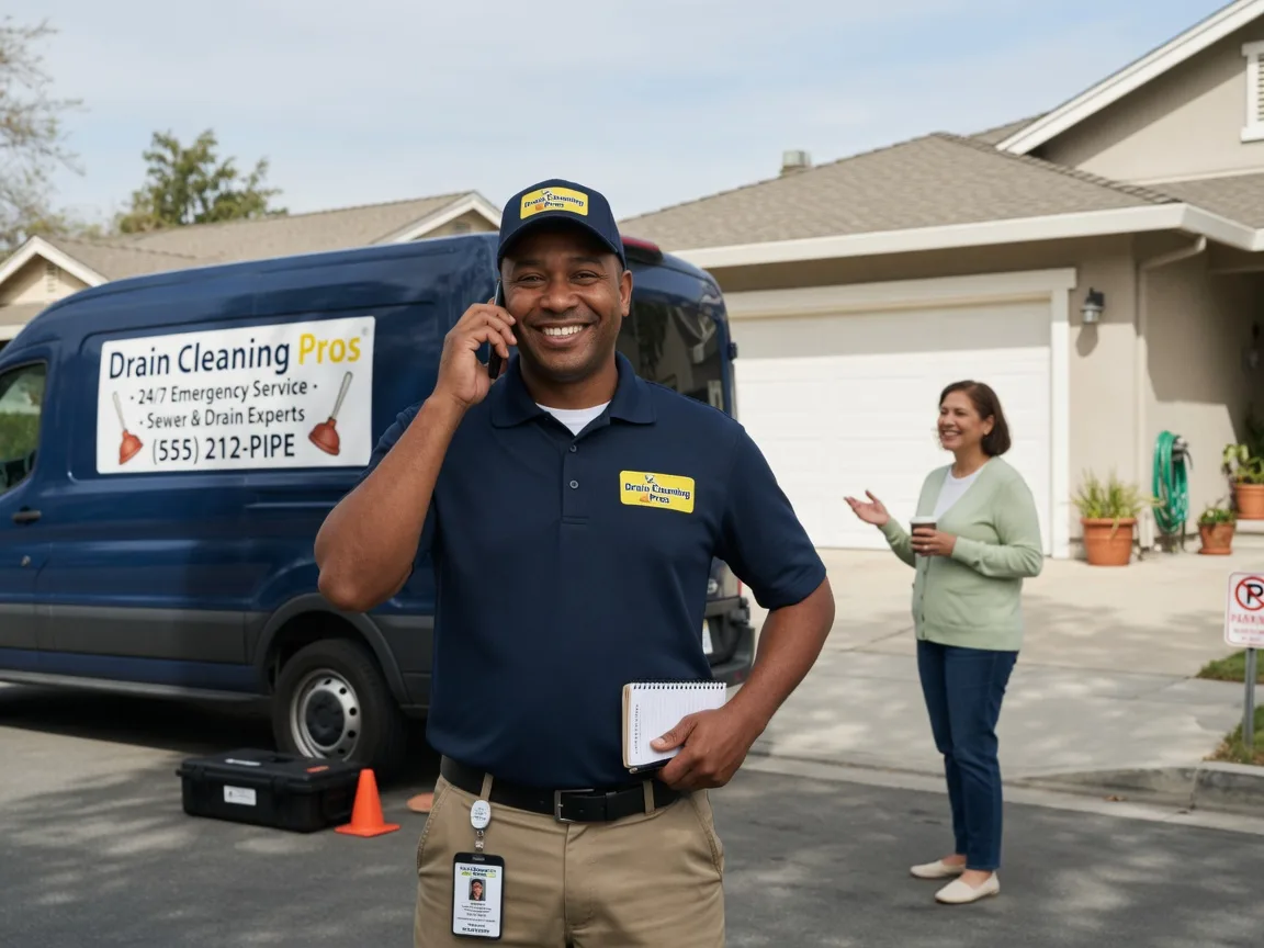 Drain Cleaning Greensboro, MD FAQs